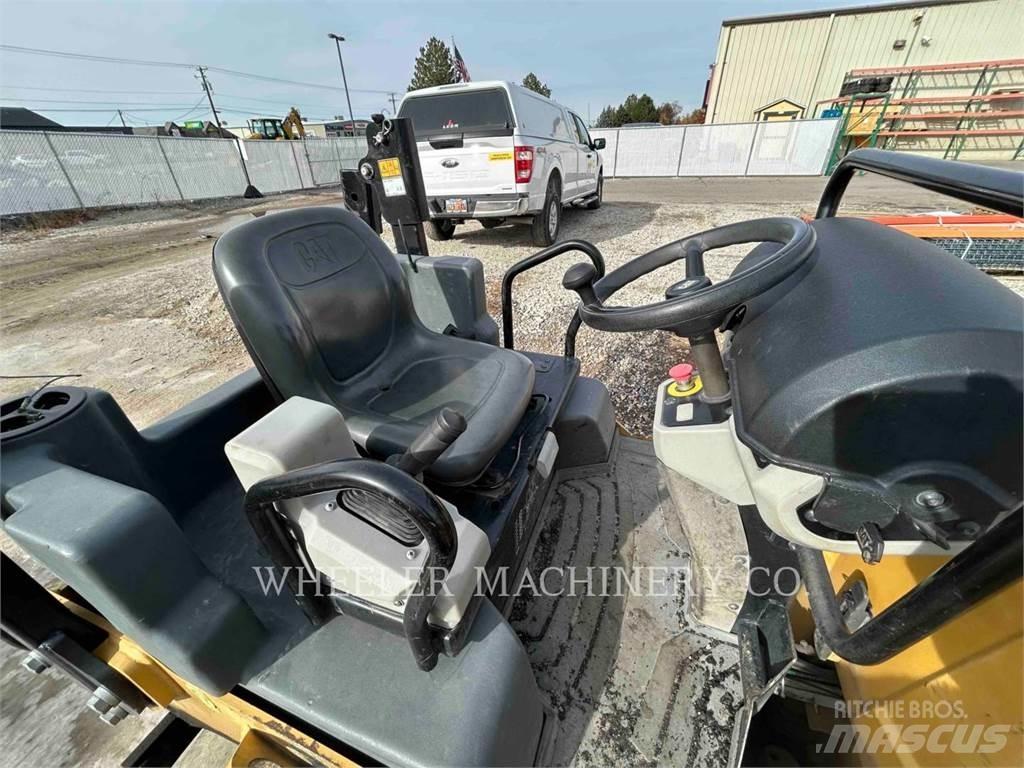 CAT CC34B Комбинированные катки