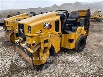 CAT CC4.0 Комбинированные катки