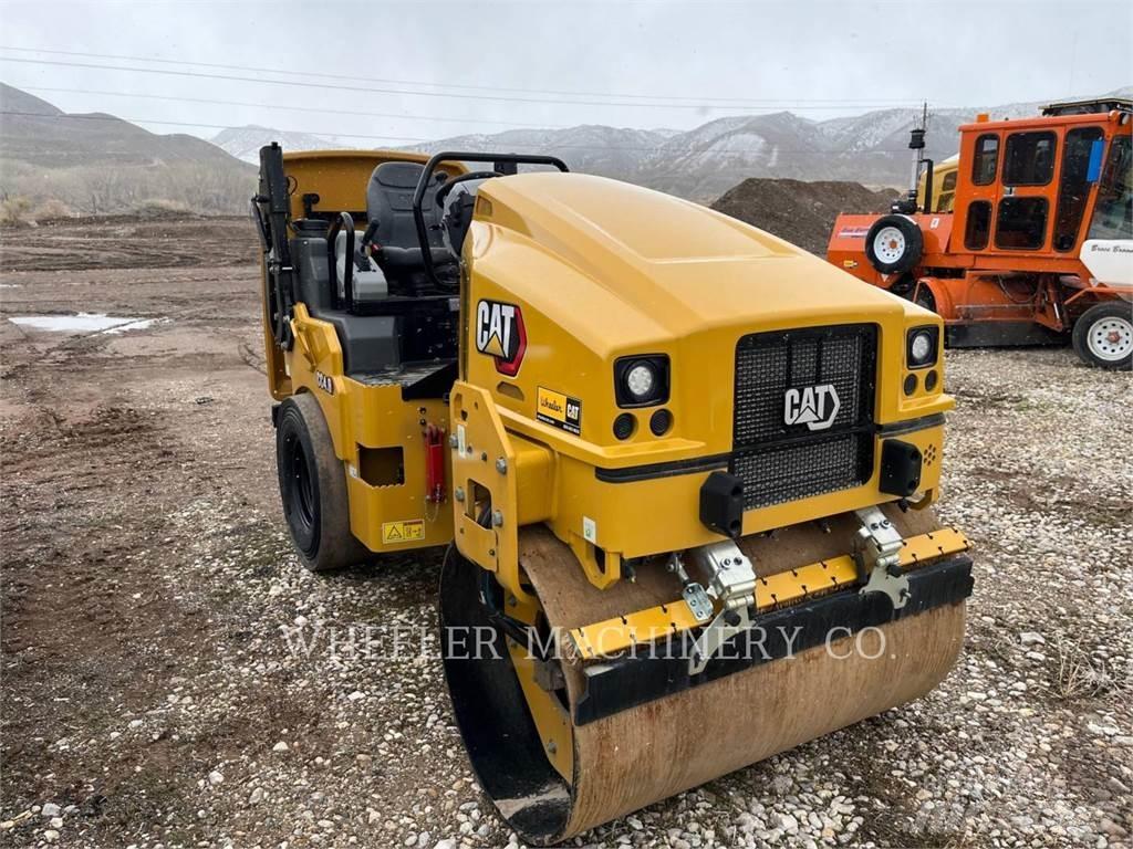 CAT CC4.0 Комбинированные катки