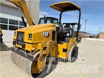 CAT CC4.0 Комбинированные катки