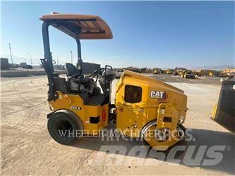 CAT CC4.0 Комбинированные катки