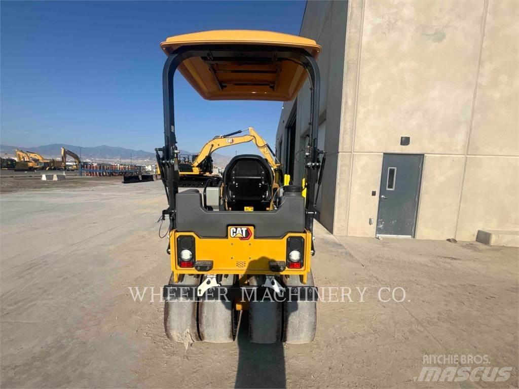 CAT CC4.0 Комбинированные катки