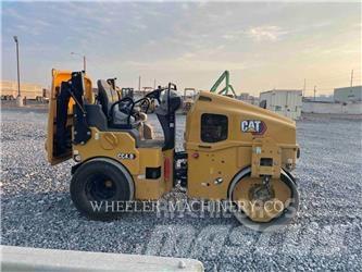 CAT CC4.0 Комбинированные катки