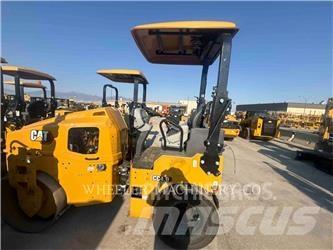CAT CC4.0 Комбинированные катки