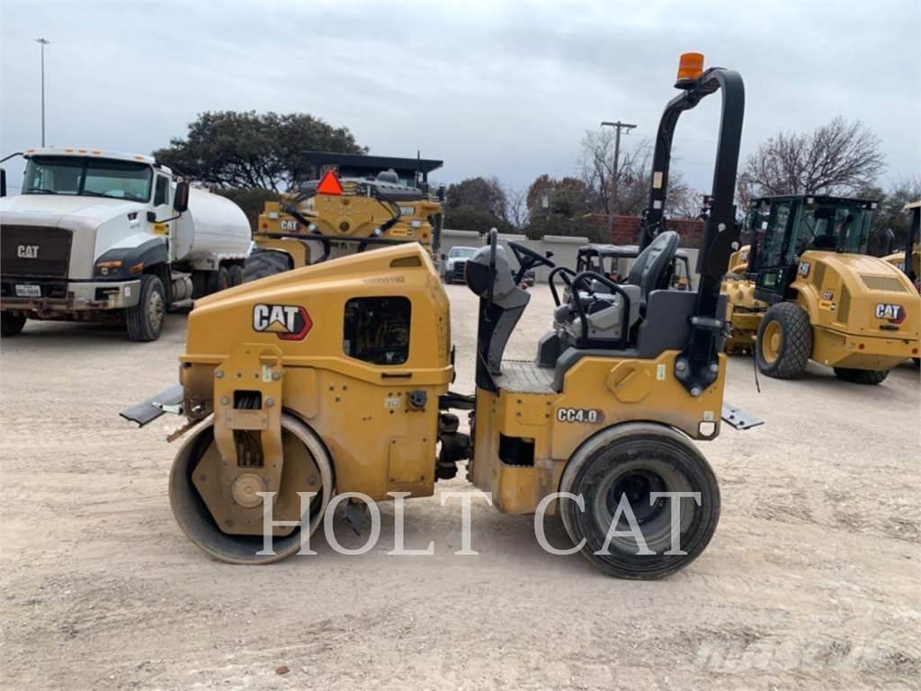 CAT CC4.0 Телескопические погрузчики