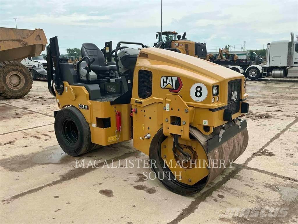CAT CC4.003 Комбинированные катки