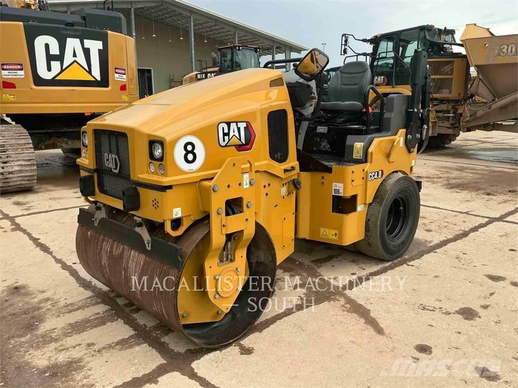 CAT CC4.003 Комбинированные катки