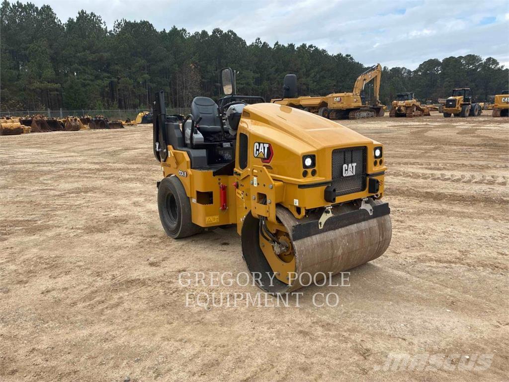 CAT CC4.003 Комбинированные катки
