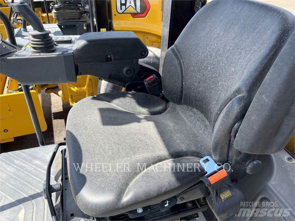 CAT CCS9 Катки тротуарные