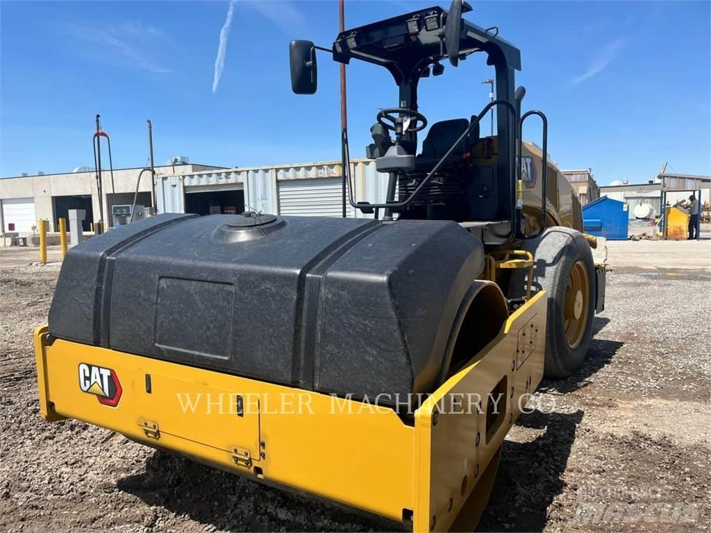 CAT CCS9 Катки тротуарные