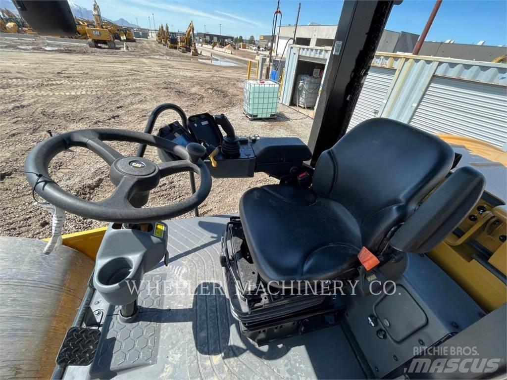 CAT CCS9 Катки тротуарные