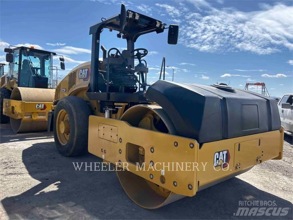 CAT CCS9 Катки тротуарные