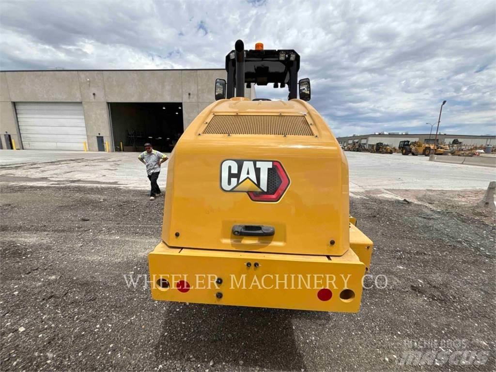 CAT CCS9 Катки тротуарные