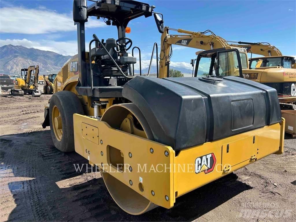CAT CCS9 Катки тротуарные