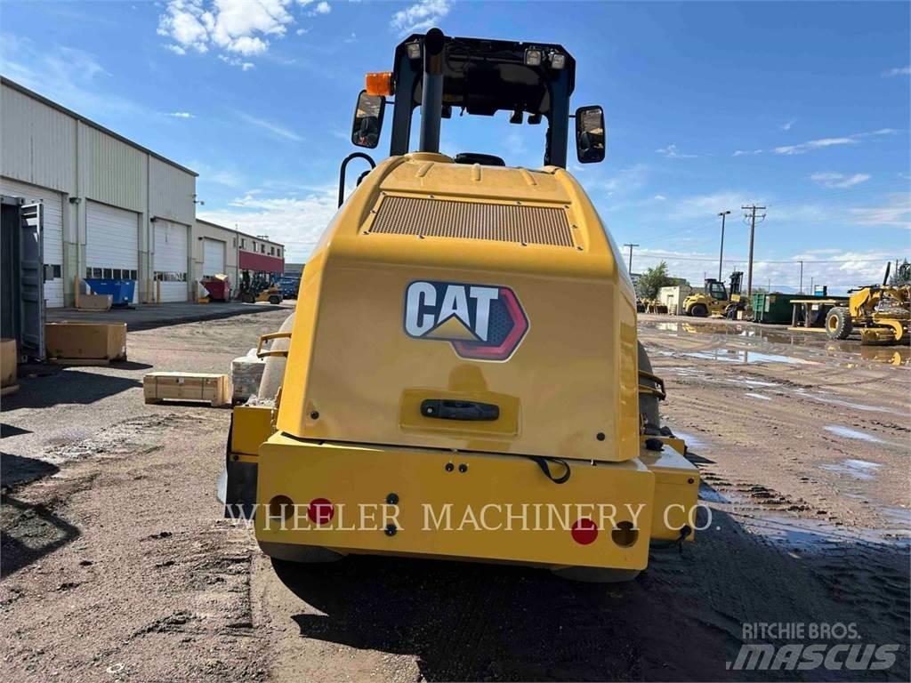 CAT CCS9 Катки тротуарные