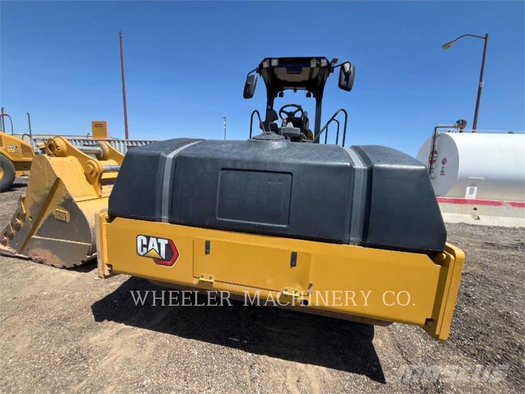 CAT CCS9 Катки тротуарные