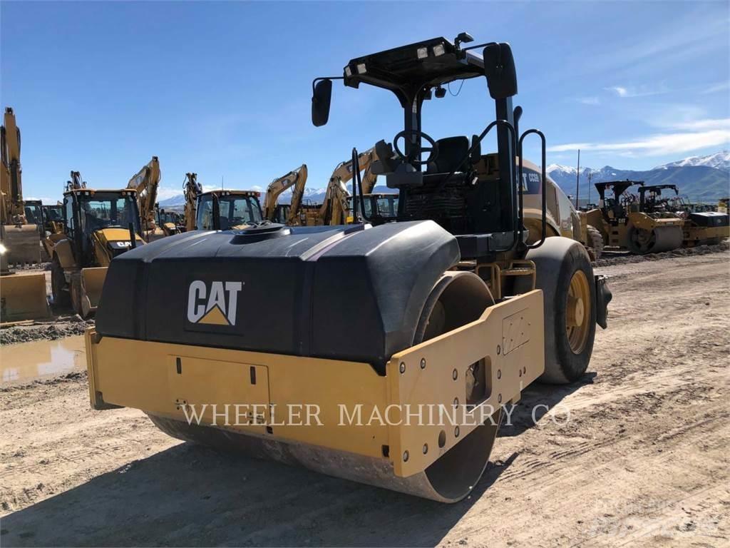 CAT CCS9 Катки тротуарные