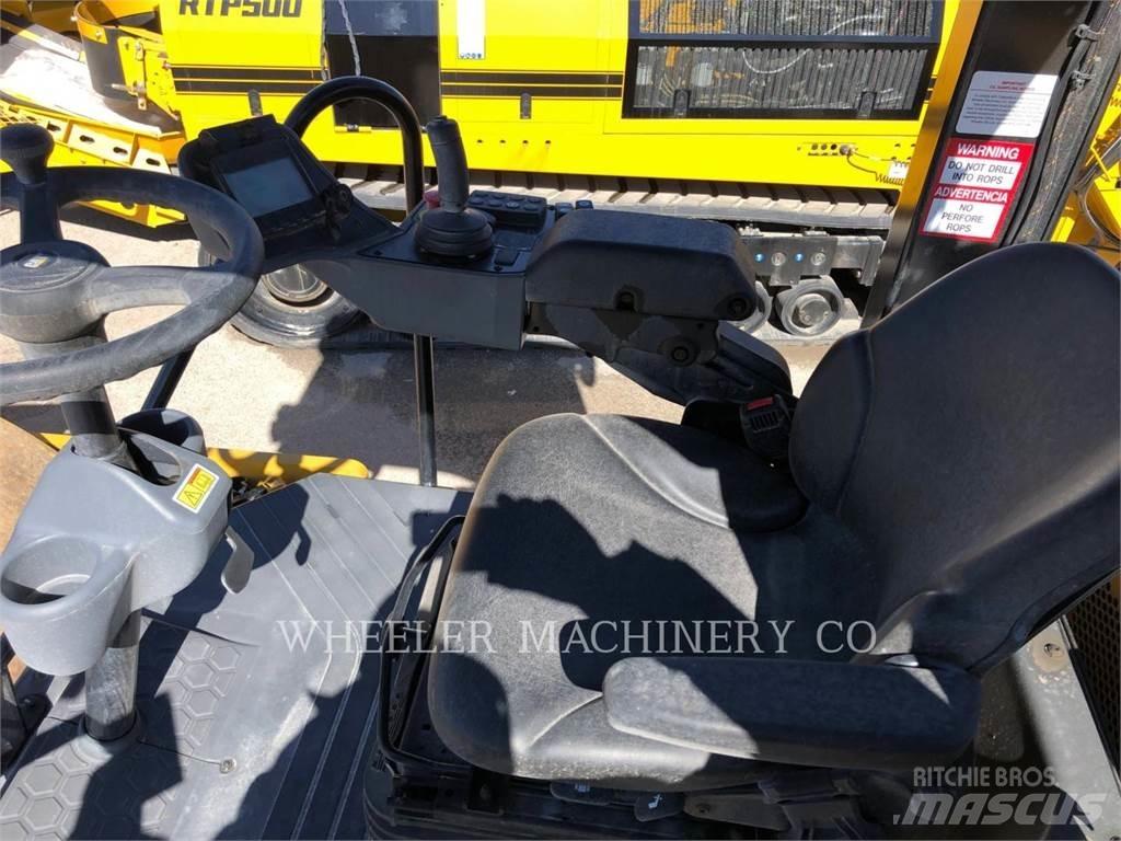 CAT CCS9 Катки тротуарные