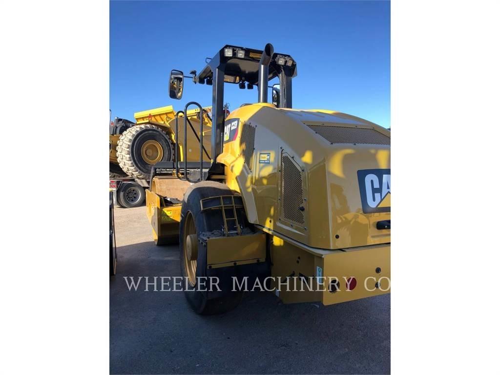 CAT CCS9 Катки тротуарные
