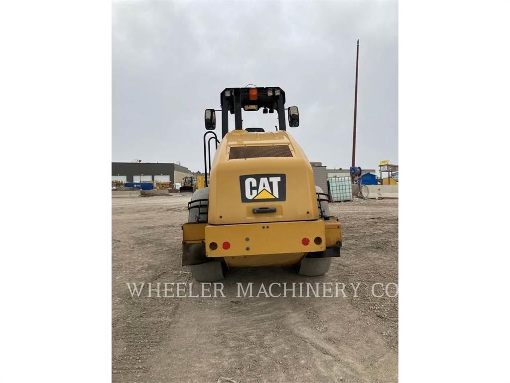 CAT CCS9 Катки тротуарные