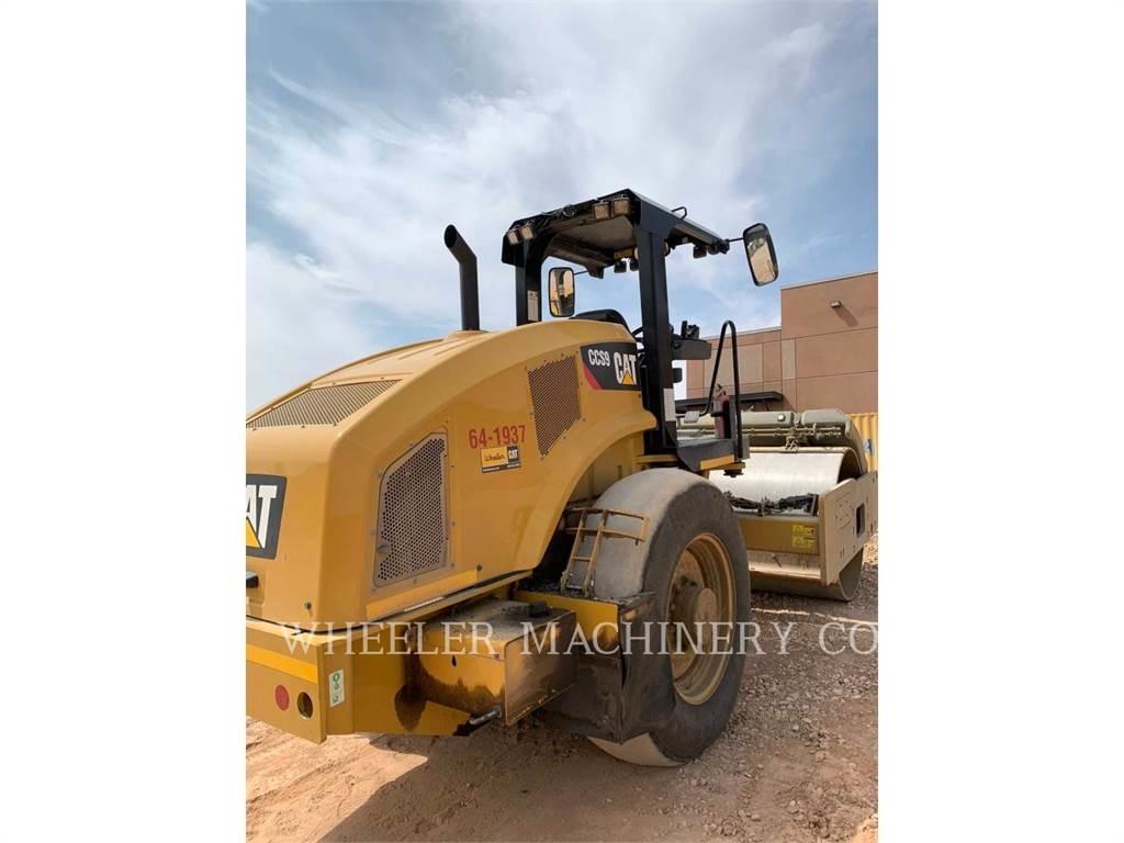 CAT CCS9 Катки тротуарные