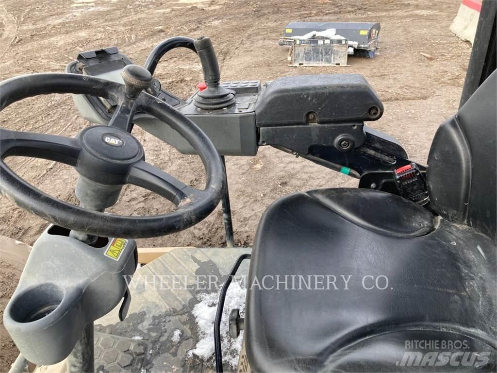 CAT CCS9 Катки тротуарные