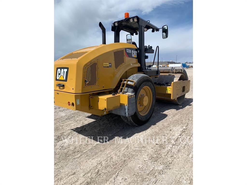 CAT CCS9 Катки тротуарные