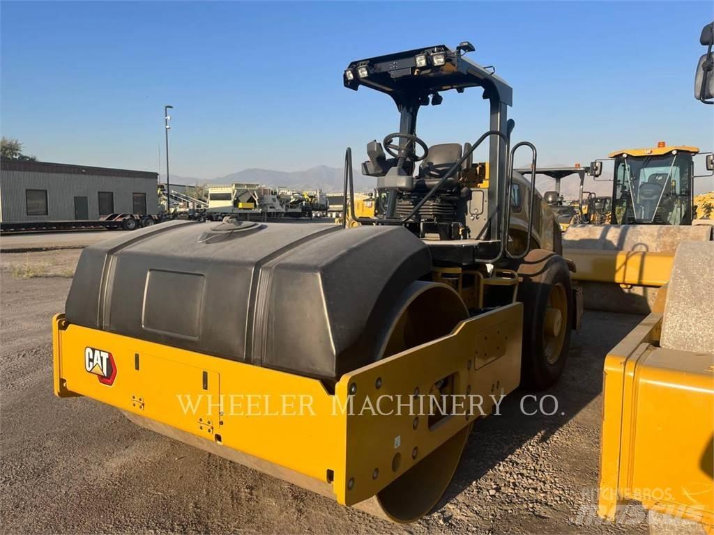 CAT CCS9 Катки тротуарные