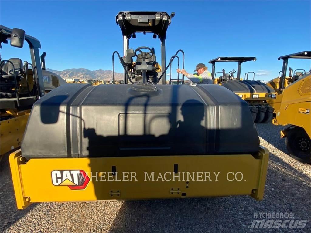 CAT CCS9 Катки тротуарные