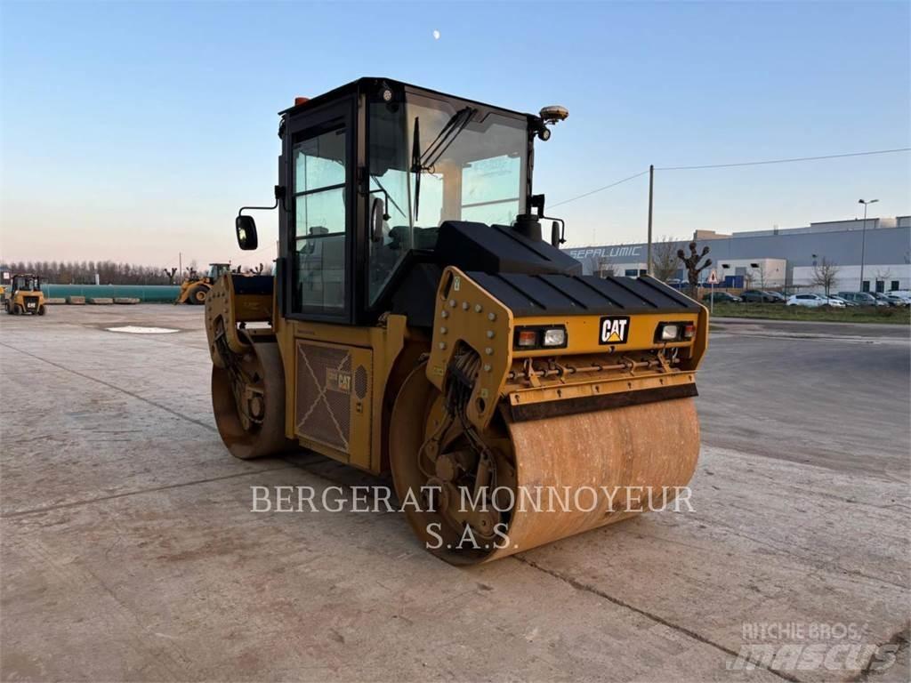CAT CD10 Уплотнители грунта