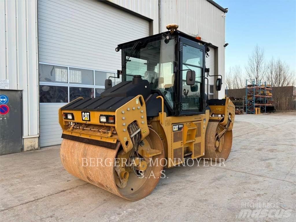 CAT CD10 Уплотнители грунта