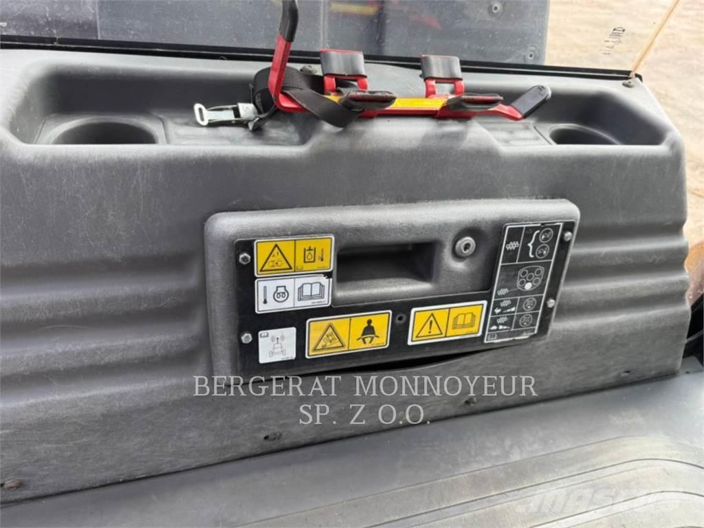 CAT CD44B Катки тротуарные