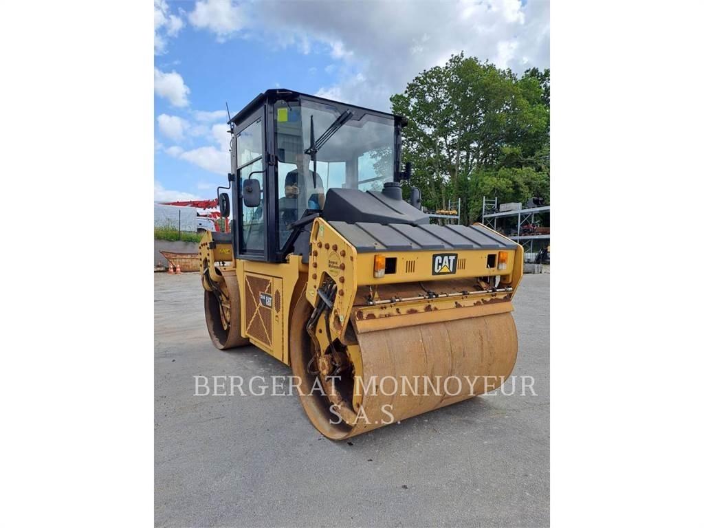 CAT CD54B Уплотнители грунта