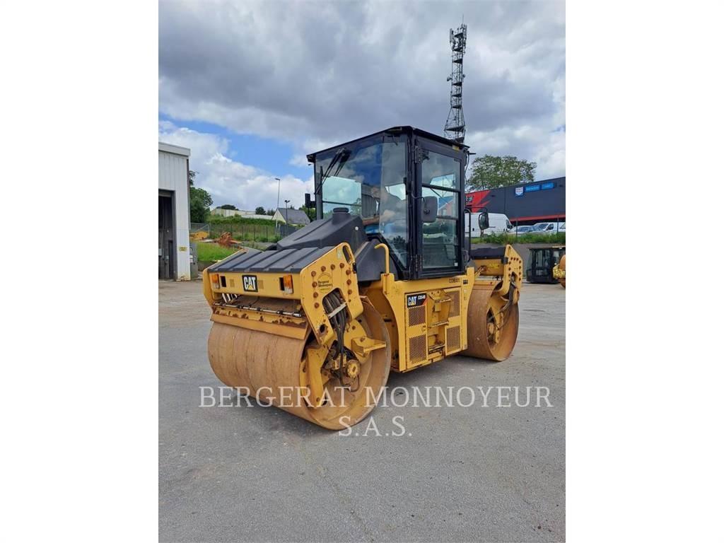CAT CD54B Уплотнители грунта