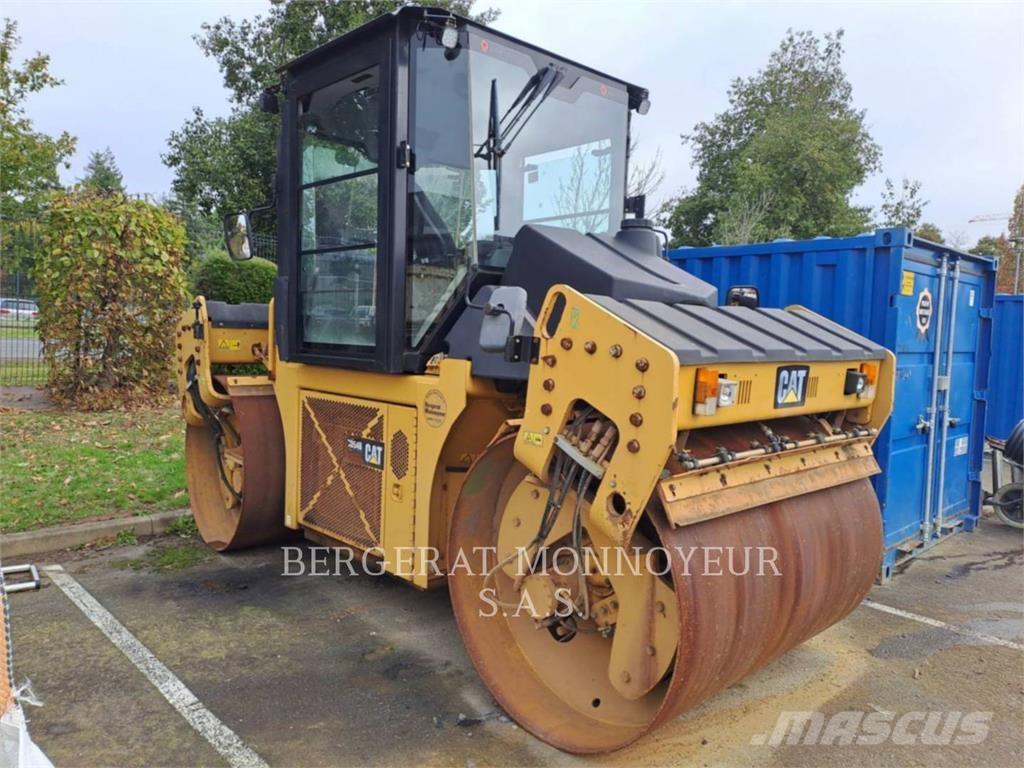 CAT CD54B Уплотнители грунта