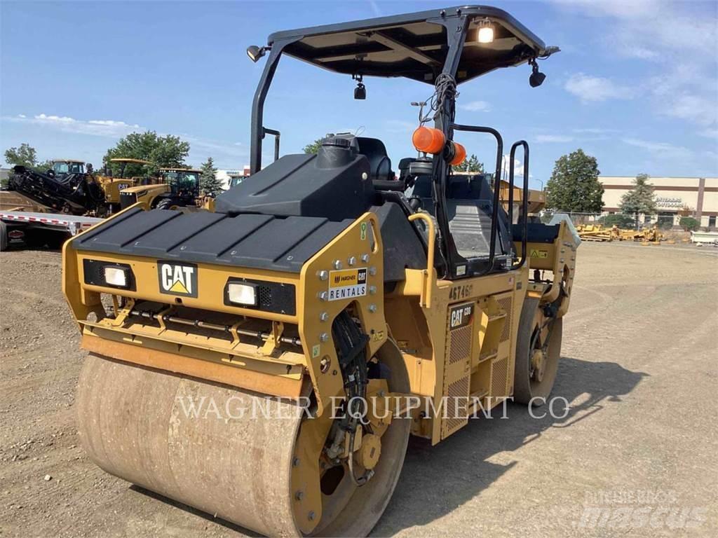 CAT CD8 Уплотнители грунта