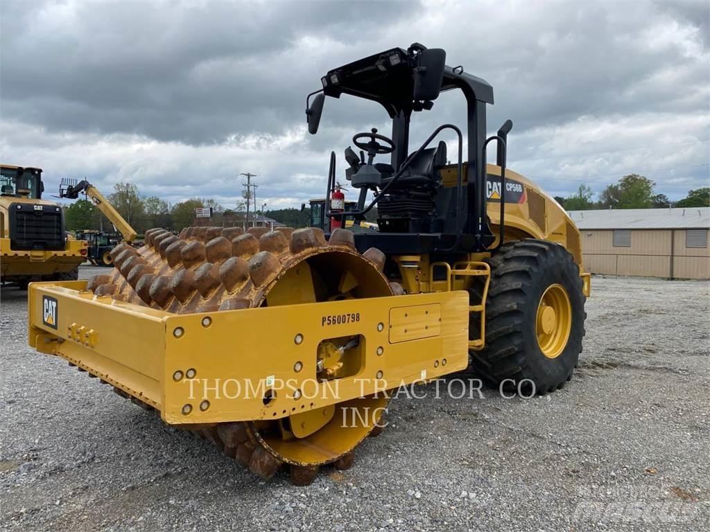 CAT CP 56 B Грунтовые катки