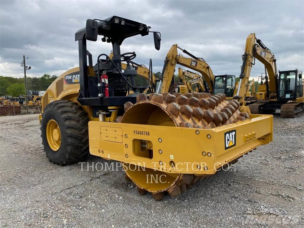 CAT CP 56 B Грунтовые катки