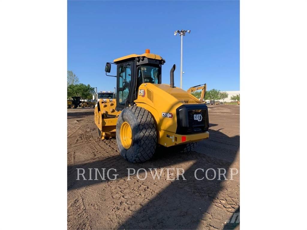 CAT CP10GCCAB Катки тротуарные