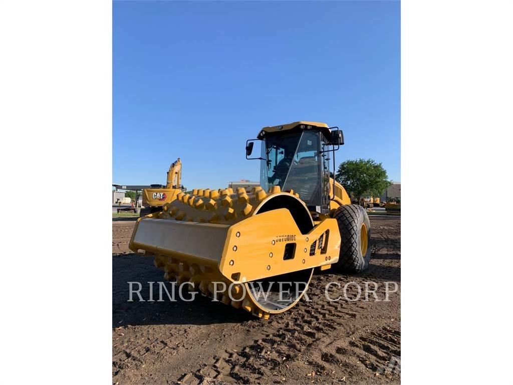 CAT CP10GCCAB Катки тротуарные