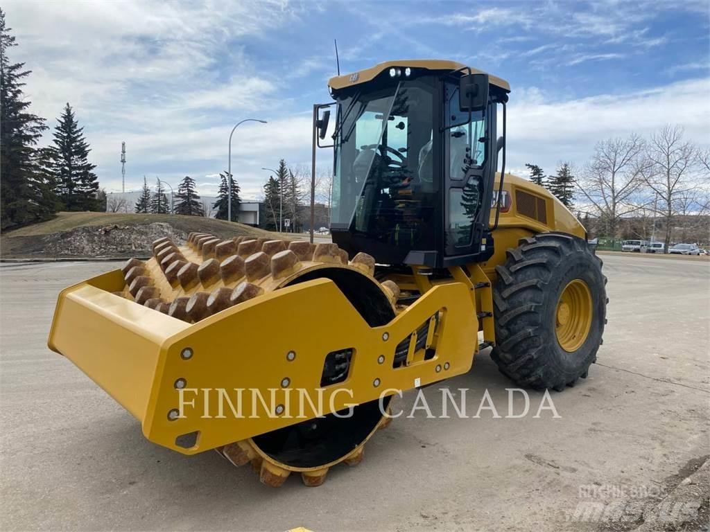 CAT CP11-01 Уплотнители грунта