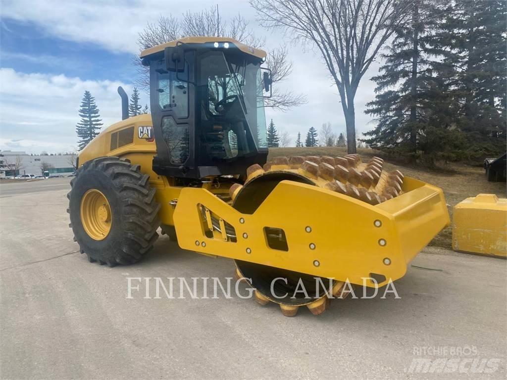 CAT CP11-01 Уплотнители грунта