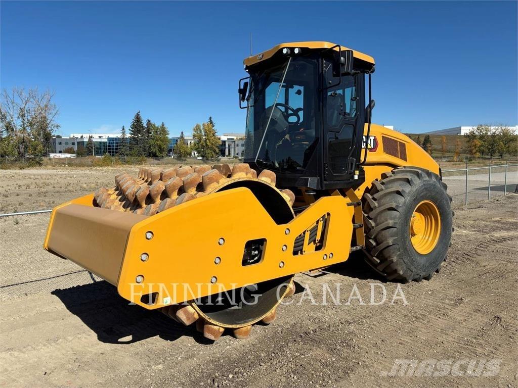 CAT CP11-01 Уплотнители грунта