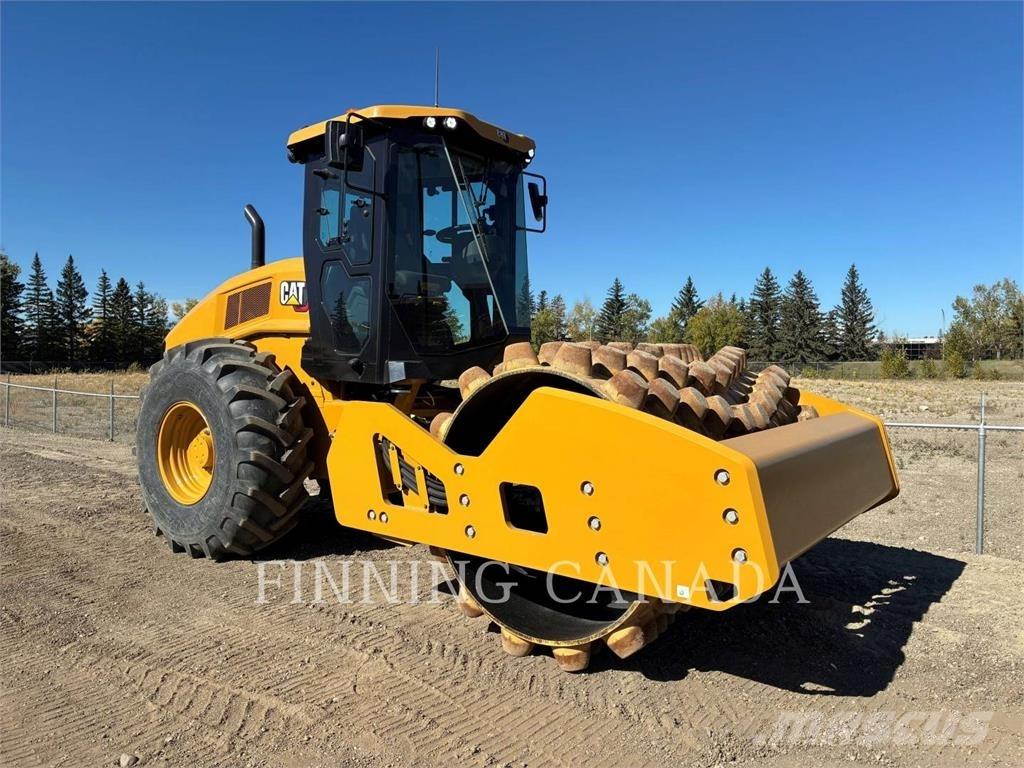 CAT CP11-01 Уплотнители грунта