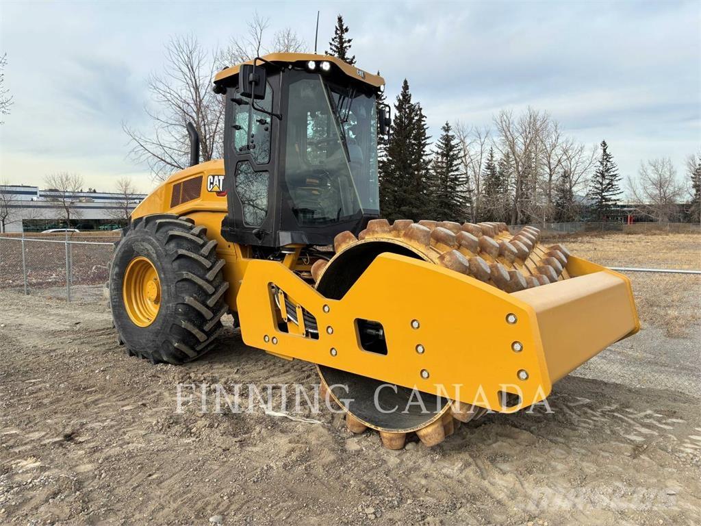 CAT CP11-01 Уплотнители грунта