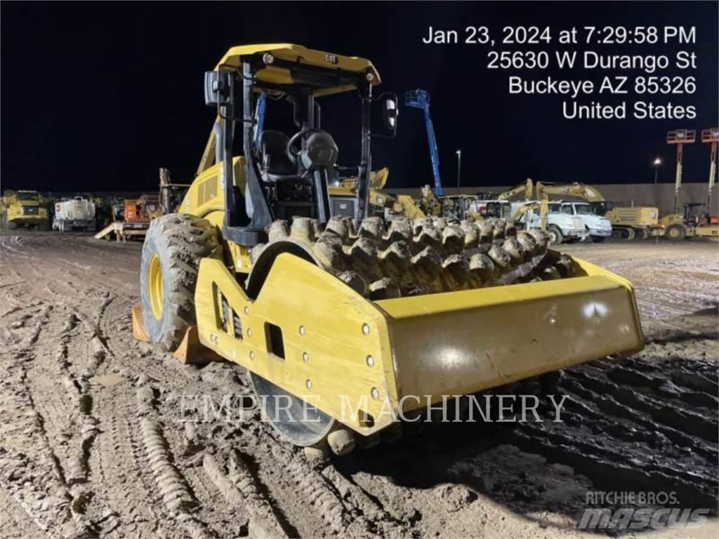 CAT CP11GC Грунтовые катки