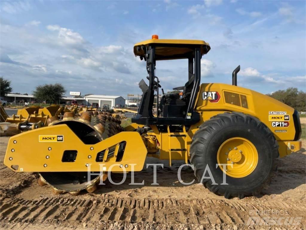 CAT CP11GC Грунтовые катки