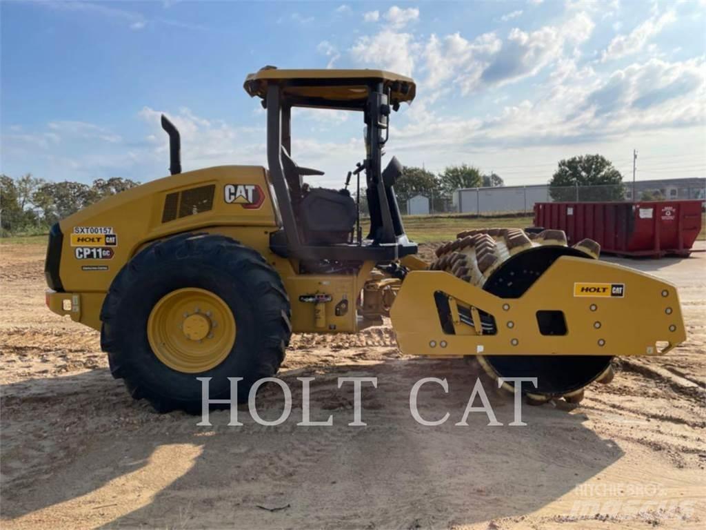 CAT CP11GC Грунтовые катки