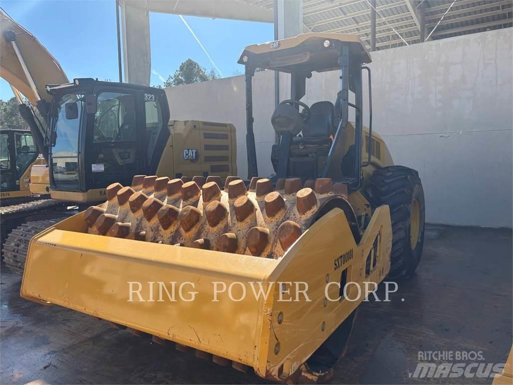 CAT CP11GC Катки тротуарные