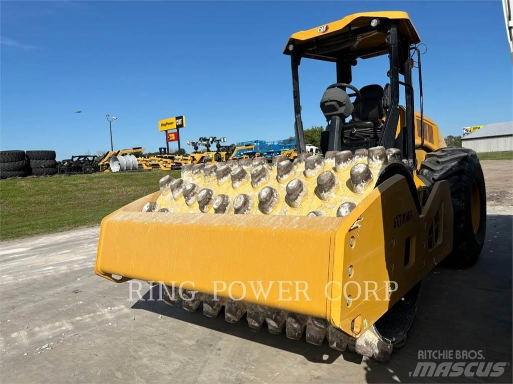 CAT CP11GC Катки тротуарные